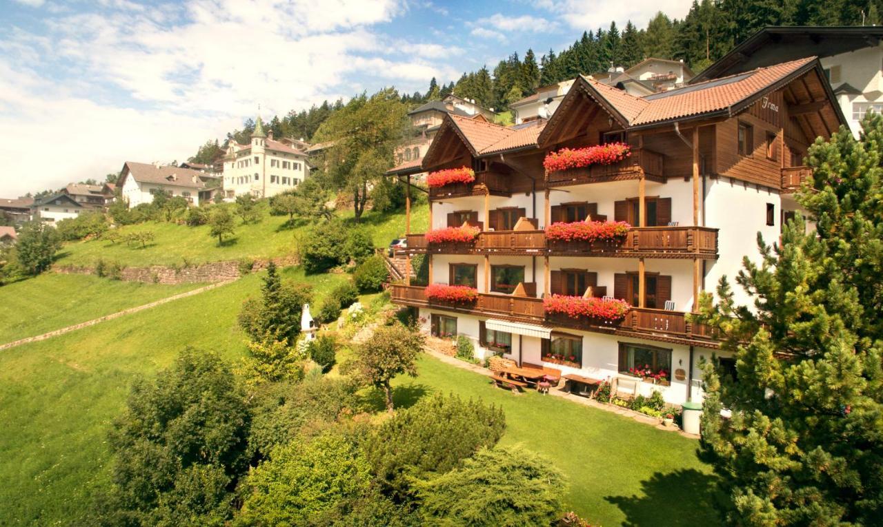 Garni Alba Bed & Breakfast Ortisei Extérieur photo