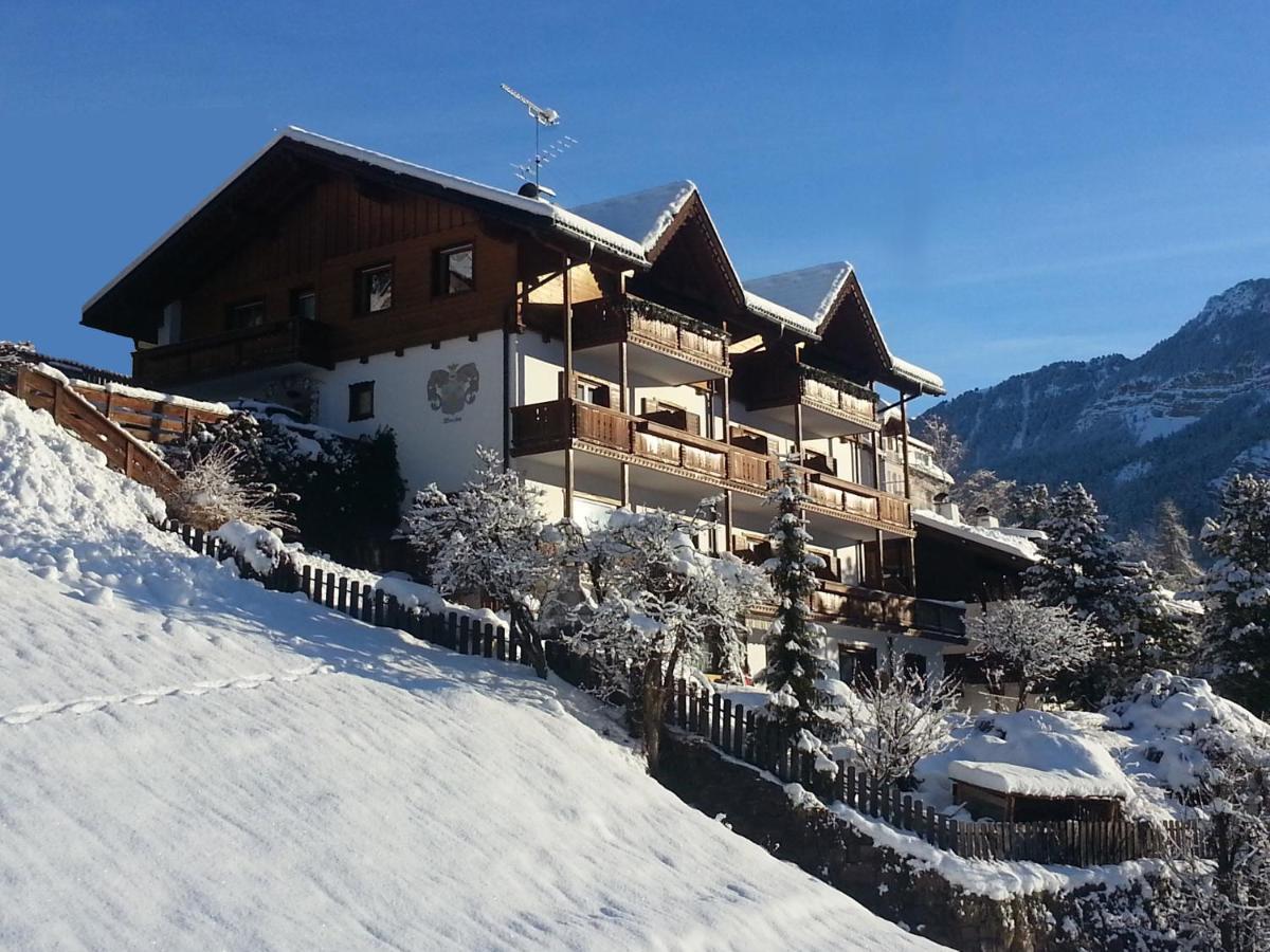 Garni Alba Bed & Breakfast Ortisei Extérieur photo