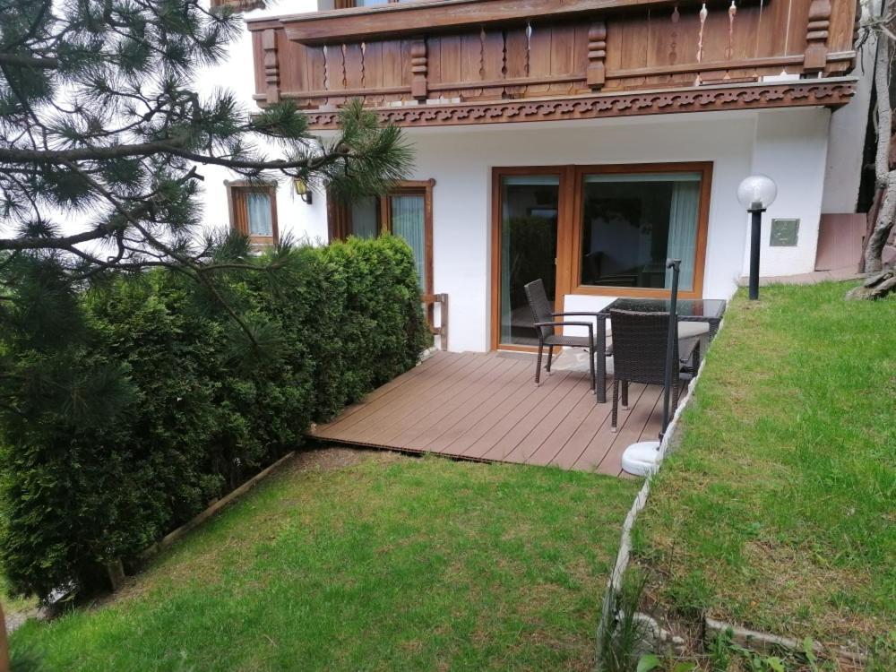 Garni Alba Bed & Breakfast Ortisei Extérieur photo
