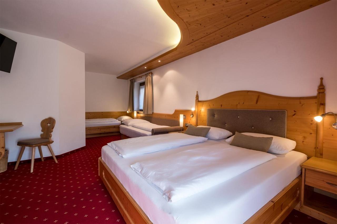 Garni Alba Bed & Breakfast Ortisei Extérieur photo
